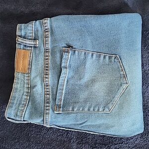 Blue Denim Jeans